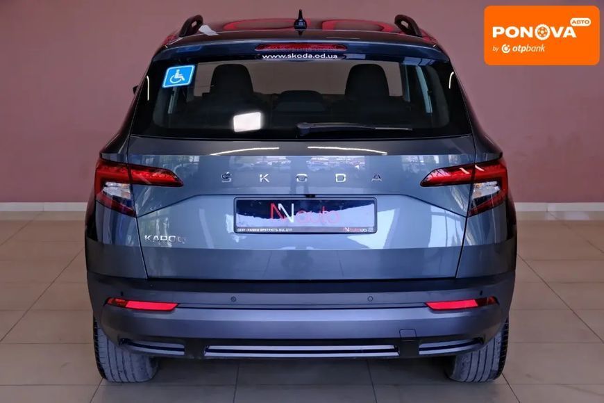 Skoda Karoq, 2021 г., Бензин, 82 тыс. км, Внедорожник / Кроссовер, Серый, Одесса AT-10416987 фото