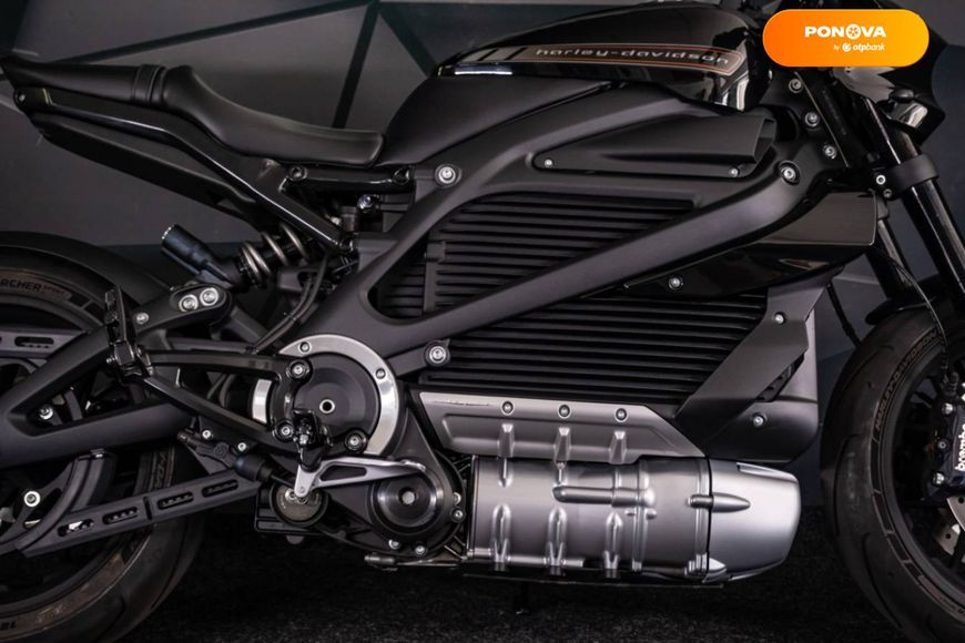 Harley-Davidson LiveWire, 2020, Електро, 2 тис. км, Мотоцикл Классік, Чорний, Київ moto-40485 фото