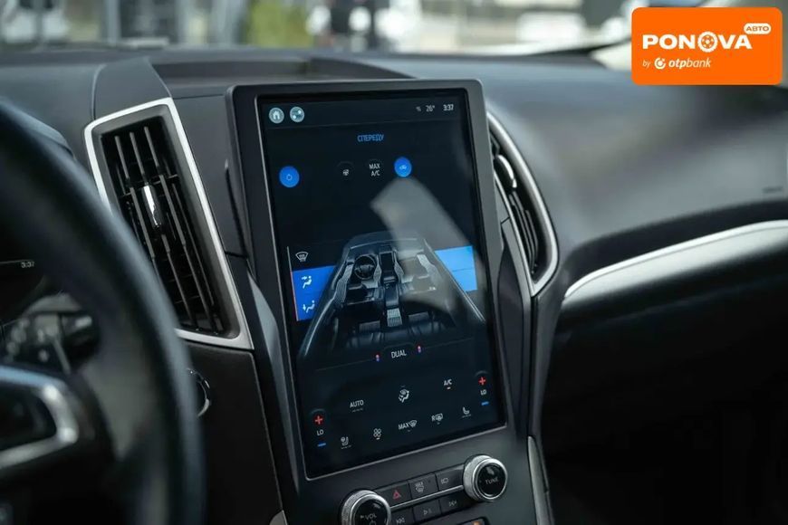 Ford Edge, 2022 р., Бензин, 69 тис. км, Позашляховик / Кросовер, Білий, Чернівці AT-10417418 фото