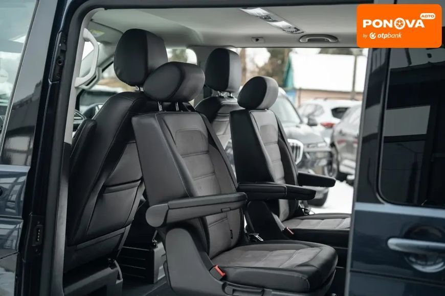 Volkswagen Multivan, 2020 г., Дизель, 214 тыс. км, Минивен, Синий, Черновцы AT-10410323 фото