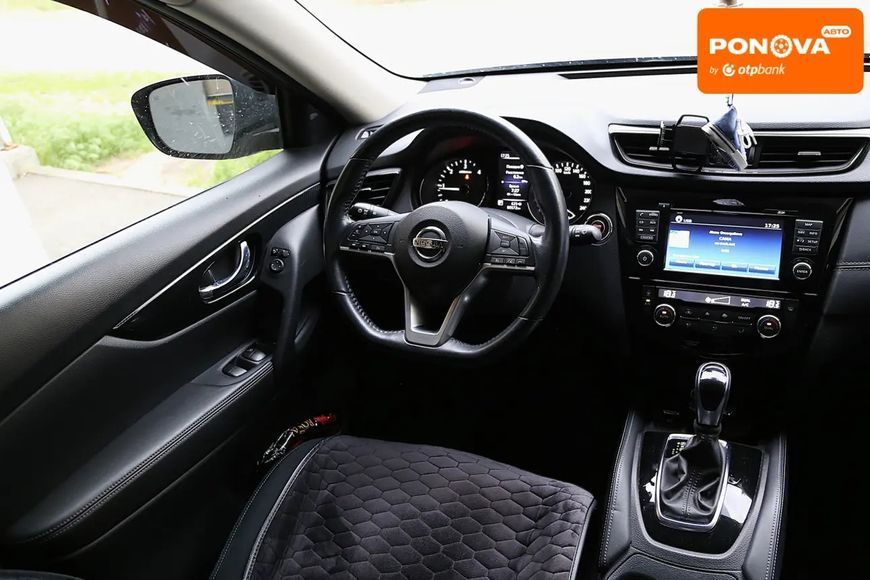Nissan X-Trail, 2021 р., Дизель, 81 тис. км, Позашляховик / Кросовер, Сірий, Київ AT-10418048 фото