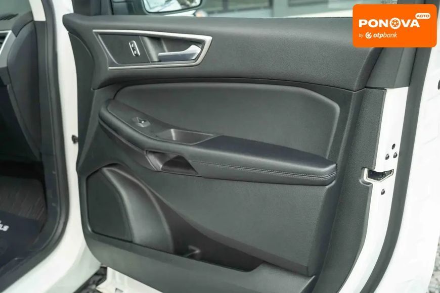 Ford Edge, 2022 р., Бензин, 69 тис. км, Позашляховик / Кросовер, Білий, Чернівці AT-10417418 фото