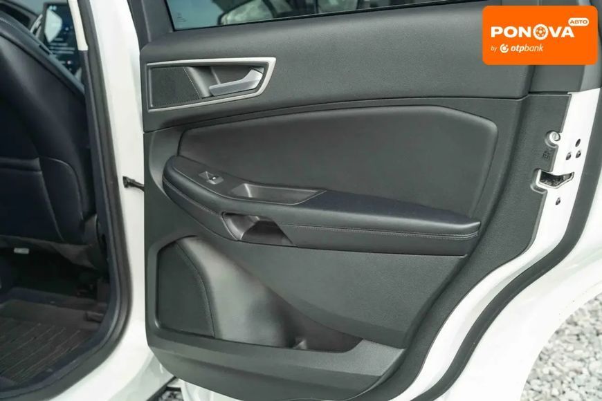 Ford Edge, 2022 р., Бензин, 69 тис. км, Позашляховик / Кросовер, Білий, Чернівці AT-10417418 фото