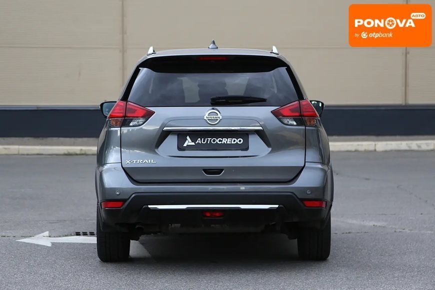 Nissan X-Trail, 2021 р., Дизель, 81 тис. км, Позашляховик / Кросовер, Сірий, Київ AT-10418048 фото