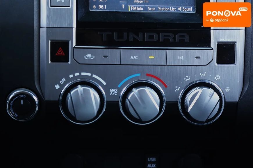 Toyota Tundra, 2015 р., Газ пропан-бутан / Бензин, 174 тис. км, Пікап, Білий, Київ AT-10417452 фото