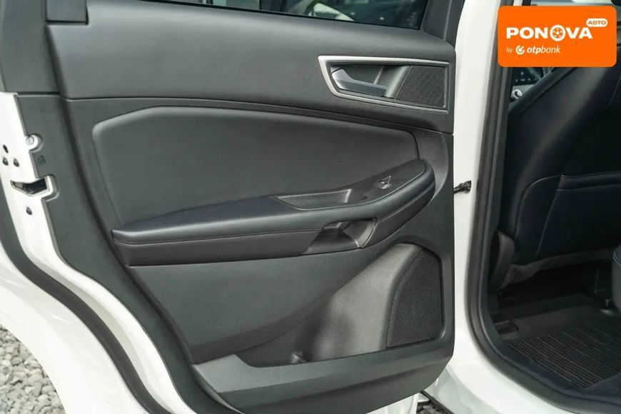 Ford Edge, 2022 р., Бензин, 69 тис. км, Позашляховик / Кросовер, Білий, Чернівці AT-10417418 фото