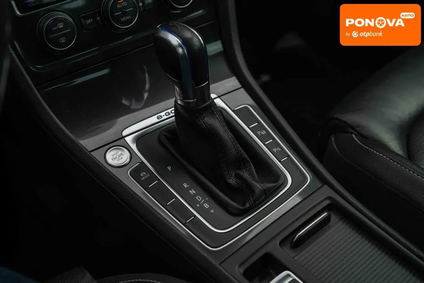 Volkswagen e-Golf, 2017 р., Електро, 143 тис. км, Хетчбек, Сірий, Чернівці AT-10416697 фото