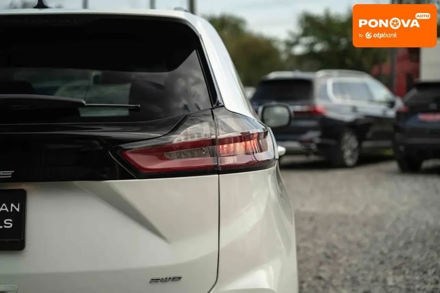 Ford Edge, 2022 р., Бензин, 69 тис. км, Позашляховик / Кросовер, Білий, Чернівці AT-10417418 фото