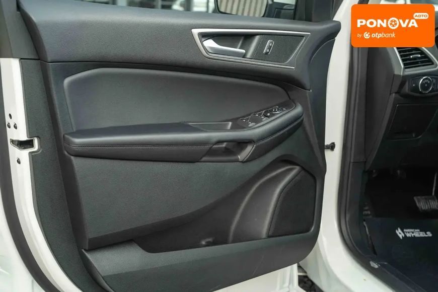 Ford Edge, 2022 р., Бензин, 69 тис. км, Позашляховик / Кросовер, Білий, Чернівці AT-10417418 фото