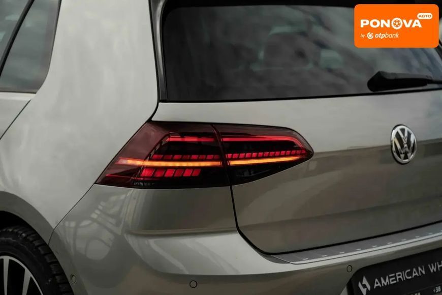 Volkswagen e-Golf, 2017 р., Електро, 143 тис. км, Хетчбек, Сірий, Чернівці AT-10416697 фото