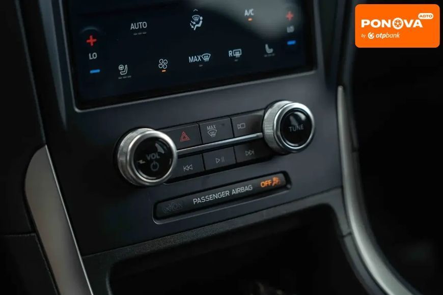 Ford Edge, 2022 р., Бензин, 69 тис. км, Позашляховик / Кросовер, Білий, Чернівці AT-10417418 фото