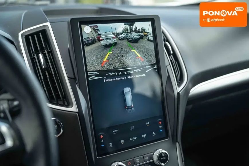Ford Edge, 2022 р., Бензин, 69 тис. км, Позашляховик / Кросовер, Білий, Чернівці AT-10417418 фото