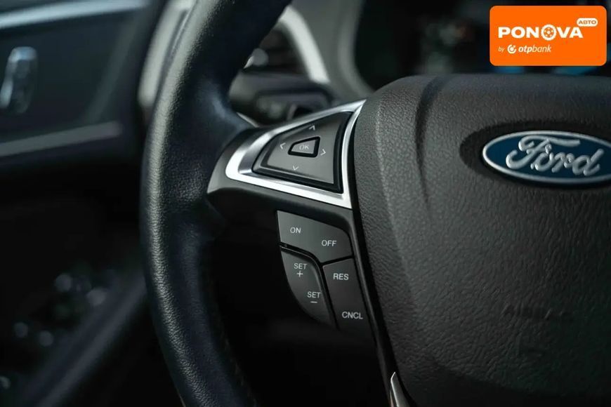 Ford Edge, 2022 р., Бензин, 69 тис. км, Позашляховик / Кросовер, Білий, Чернівці AT-10417418 фото