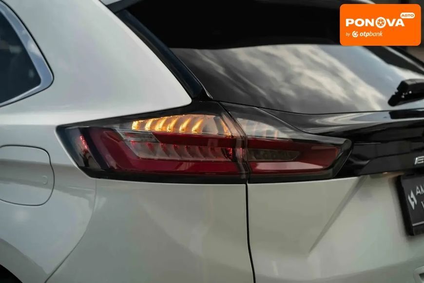 Ford Edge, 2022 р., Бензин, 69 тис. км, Позашляховик / Кросовер, Білий, Чернівці AT-10417418 фото