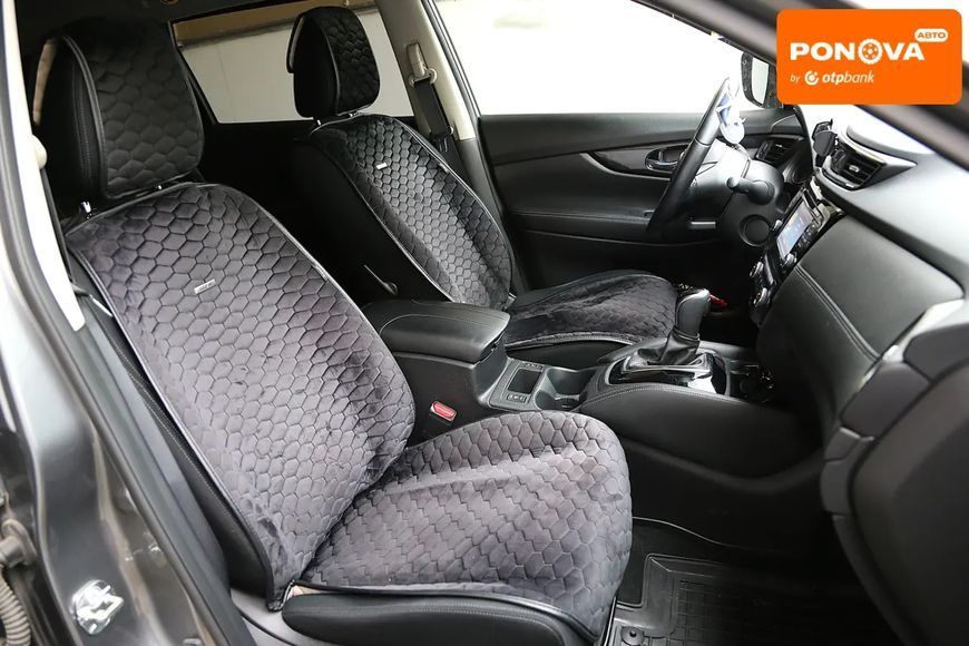 Nissan X-Trail, 2021 р., Дизель, 81 тис. км, Позашляховик / Кросовер, Сірий, Київ AT-10418048 фото
