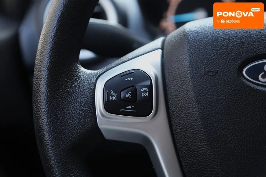 Ford Fiesta, 2018 р., Бензин, 112 тис. км, Хетчбек, Чорний, Київ AT-10416547 фото