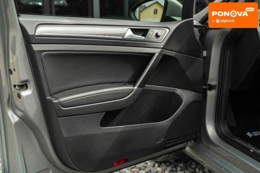 Volkswagen e-Golf, 2017 р., Електро, 143 тис. км, Хетчбек, Сірий, Чернівці AT-10416697 фото