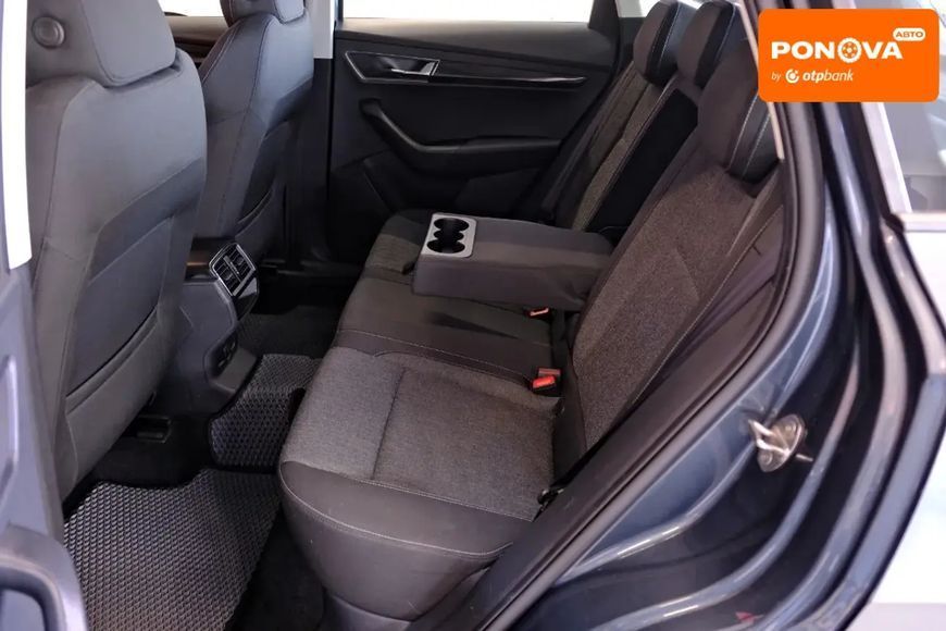 Skoda Karoq, 2021 г., Бензин, 82 тыс. км, Внедорожник / Кроссовер, Серый, Одесса AT-10416987 фото