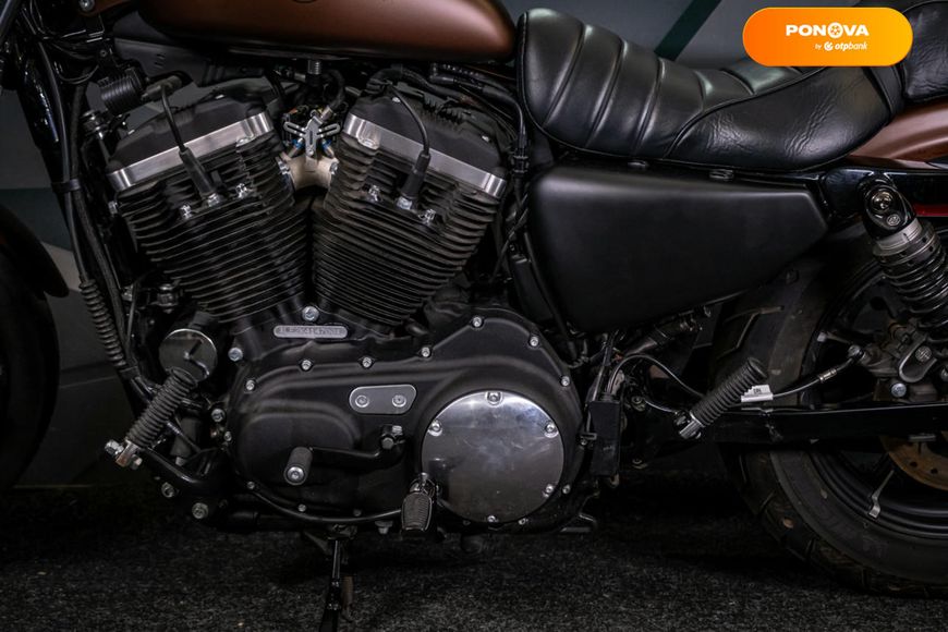 Harley-Davidson XL 883N, 2019, Бензин, 880 см³, 2 тис. км, Мотоцикл Круізер, Коричневий, Київ moto-99835 фото