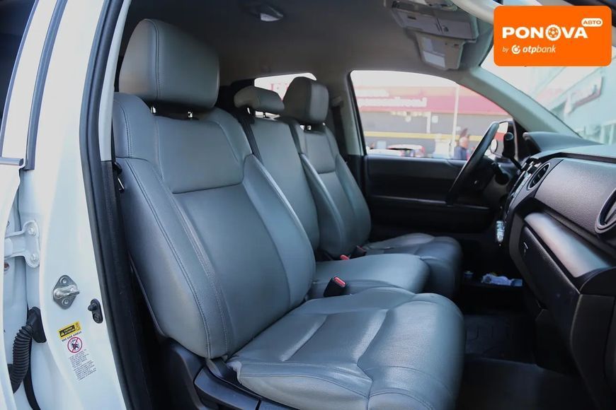 Toyota Tundra, 2015 р., Газ пропан-бутан / Бензин, 174 тис. км, Пікап, Білий, Київ AT-10417452 фото