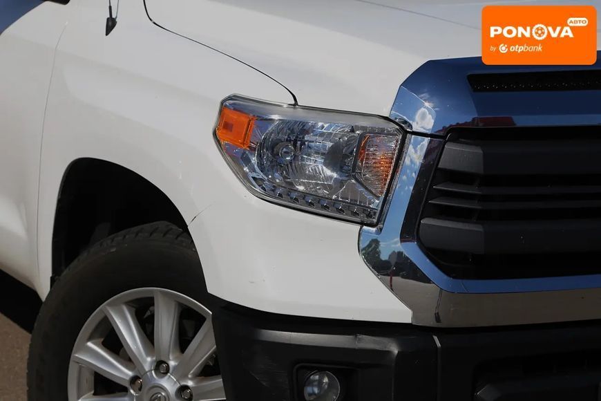 Toyota Tundra, 2015 р., Газ пропан-бутан / Бензин, 174 тис. км, Пікап, Білий, Київ AT-10417452 фото