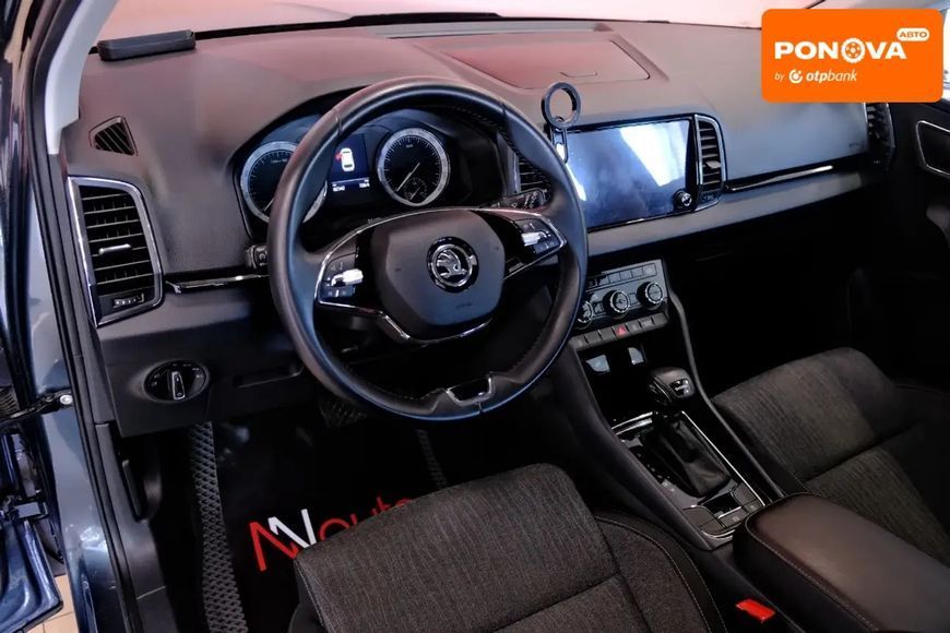 Skoda Karoq, 2021 г., Бензин, 82 тыс. км, Внедорожник / Кроссовер, Серый, Одесса AT-10416987 фото