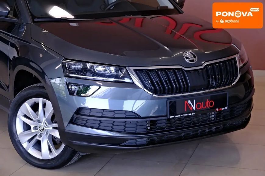 Skoda Karoq, 2021 г., Бензин, 82 тыс. км, Внедорожник / Кроссовер, Серый, Одесса AT-10416987 фото