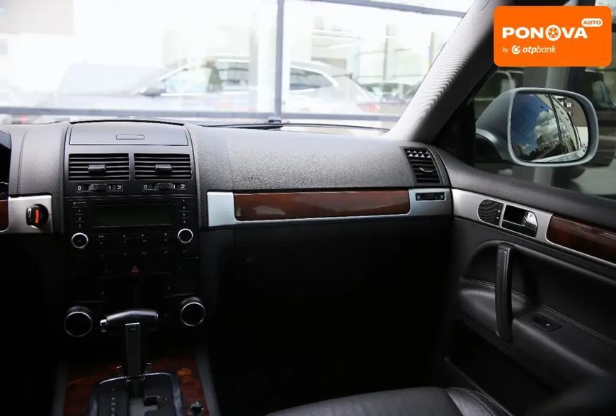 Volkswagen Touareg, 2007 р., Дизель, 262 тис. км, Позашляховик / Кросовер, Сірий, Харків AT-10418466 фото