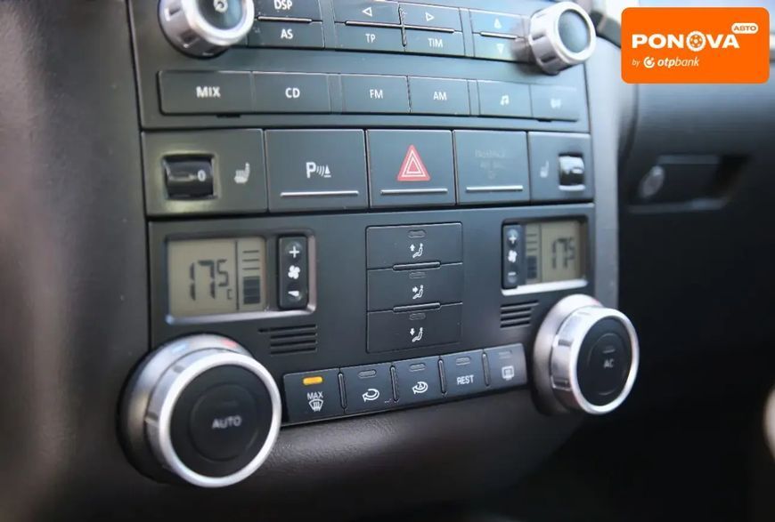 Volkswagen Touareg, 2007 р., Дизель, 262 тис. км, Позашляховик / Кросовер, Сірий, Харків AT-10418466 фото