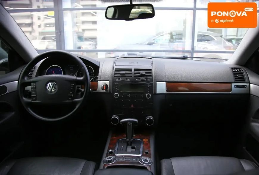 Volkswagen Touareg, 2007 р., Дизель, 262 тис. км, Позашляховик / Кросовер, Сірий, Харків AT-10418466 фото