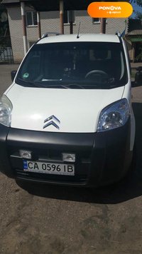 Citroen Nemo, 2011, Дизель, 1.3 л., 200 тис. км, Купе, Білий, Сміла Cars-Pr-241806 фото