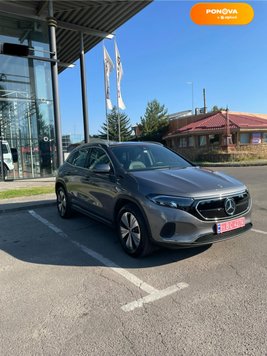 Mercedes-Benz EQA, 2022, Електро, 29 тис. км, Хетчбек, Сірий, Луцьк Cars-Pr-223799 фото