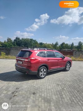 Subaru Ascent, 2019, Бензин, 2.4 л., 115 тис. км, Позашляховик / Кросовер, Червоний, Львів Cars-Pr-142459 фото