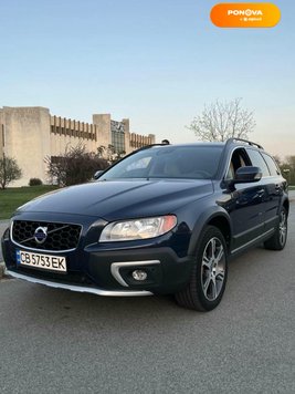 Volvo XC70, 2013, Бензин, 3 л., 185 тис. км, Універсал, Синій, Чернігів Cars-Pr-235222 фото