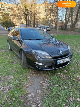 Renault Laguna, 2011, Дизель, 1.5 л., 243 тис. км, Універсал, Сірий, Черкаси Cars-Pr-243730 фото