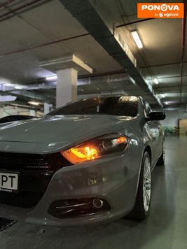 Dodge Dart, 2013, Бензин, 1.37 л., 152 тис. км, Седан, Сірий, Одеса Cars-Pr-276588 фото