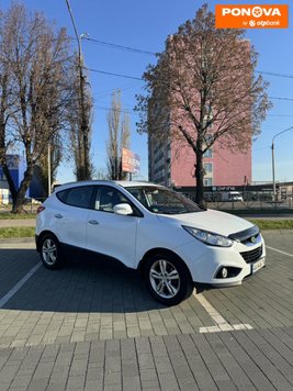 Hyundai ix35, 2011, 2 л., 170 тис. км, Позашляховик / Кросовер, Білий, Хмельницький Cars-Pr-275570 фото