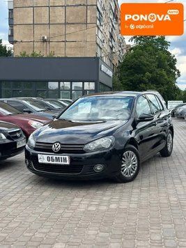 Volkswagen Golf, 2009 р., Бензин, 238 тис. км, Хетчбек, Чорний, Кривий Ріг AT-10422525 фото
