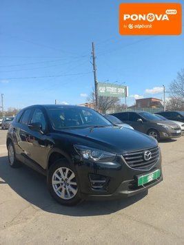 Mazda CX-5, 2015 г., Дизель, 178 тыс. км, Внедорожник / Кроссовер, Чорный, Полтава AT-10409009 фото