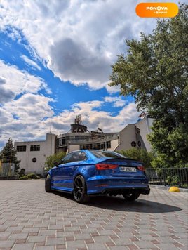 Audi S3, 2015, Бензин, 1.98 л., 85 тис. км, Седан, Синій, Запоріжжя Cars-Pr-68911 фото