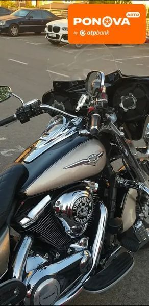 Kawasaki Vulcan, 2010 р., Бензин, 80 тис. км, Мотоцикл Круізер, Чорний, Київ AT-10418049 фото