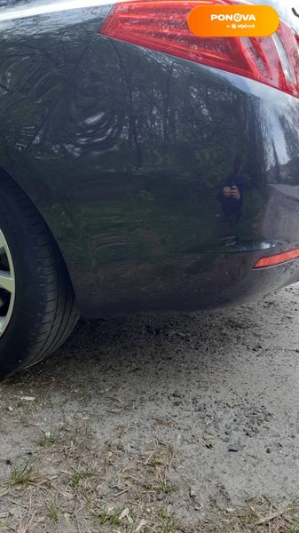 Peugeot 508, 2014, Бензин, 1.6 л., 207 тыс. км, Седан, Чорный, Полтава Cars-Pr-61492 фото