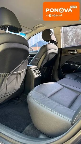Kia K7, 2016 г., Дизель, 153 тыс. км, Седан, Серый, Киев AT-10414316 фото