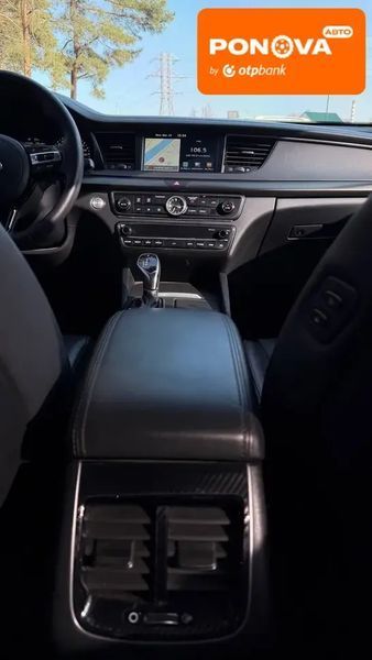 Kia K7, 2016 г., Дизель, 153 тыс. км, Седан, Серый, Киев AT-10414316 фото