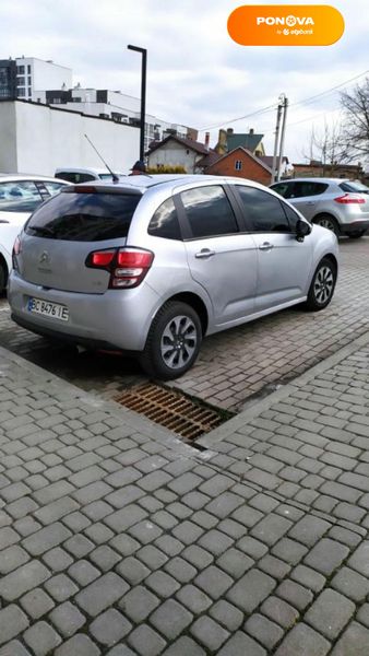 Citroen C3, 2013, Дизель, 1.56 л., 310 тыс. км, Хетчбек, Серый, Львов Cars-Pr-60596 фото