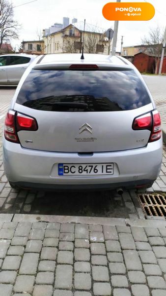 Citroen C3, 2013, Дизель, 1.56 л., 310 тыс. км, Хетчбек, Серый, Львов Cars-Pr-60596 фото