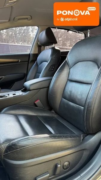 Kia K7, 2016 г., Дизель, 153 тыс. км, Седан, Серый, Киев AT-10414316 фото