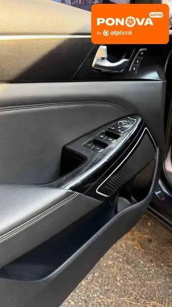 Kia K7, 2016 г., Дизель, 153 тыс. км, Седан, Серый, Киев AT-10414316 фото
