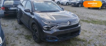 Citroen e-C4, 2021, Електро, 74 тис. км, Хетчбек, Сірий, Львів Cars-Pr-135615 фото