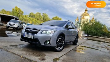 Subaru Crosstrek, 2016, Бензин, 2 л., 112 тис. км, Позашляховик / Кросовер, Сірий, Дніпро (Дніпропетровськ) Cars-Pr-240504 фото